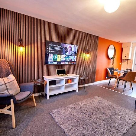 Ferienwohnung Willoughby House Beeston Nottingham Exterior foto