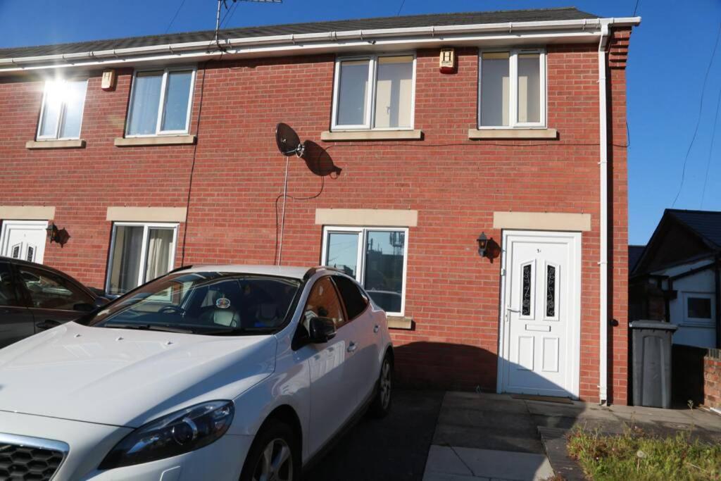 Ferienwohnung Willoughby House Beeston Nottingham Exterior foto
