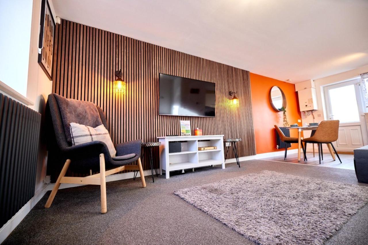 Ferienwohnung Willoughby House Beeston Nottingham Exterior foto