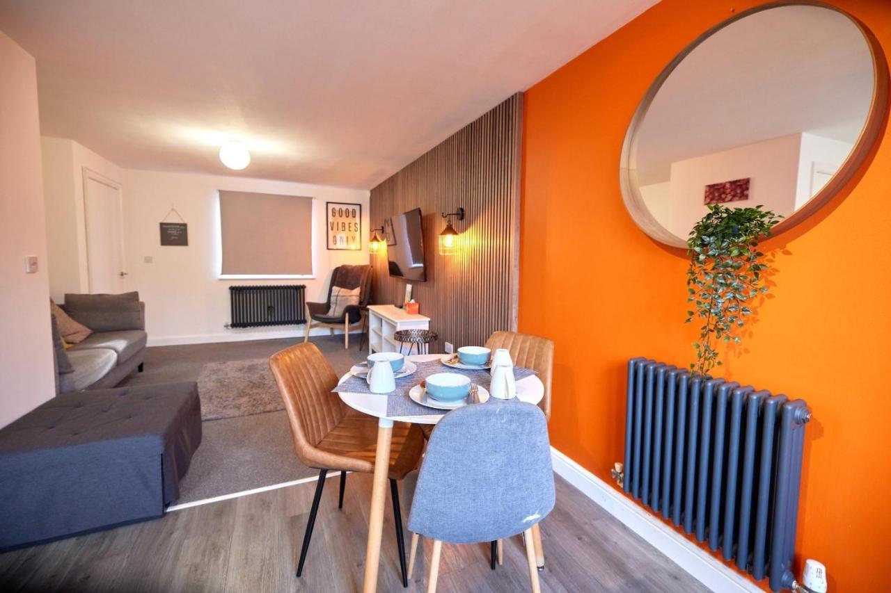 Ferienwohnung Willoughby House Beeston Nottingham Exterior foto