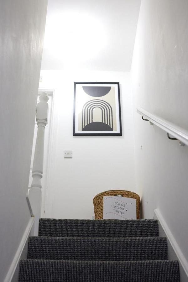 Ferienwohnung Willoughby House Beeston Nottingham Exterior foto